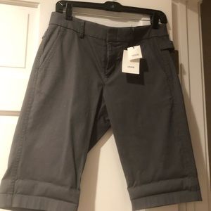Vince cotton Bermuda short